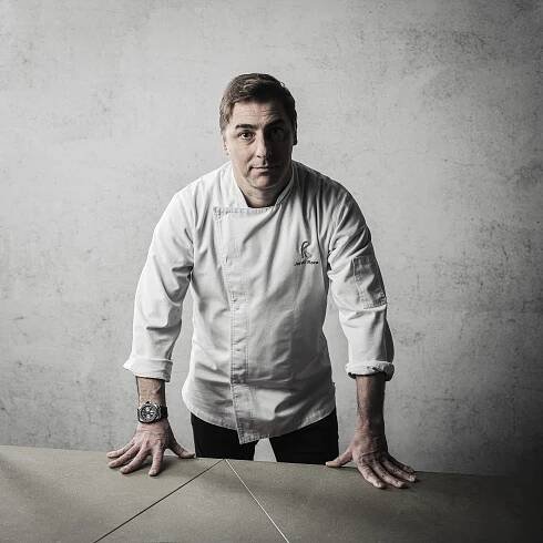 Jordi Roca - The Best Chef