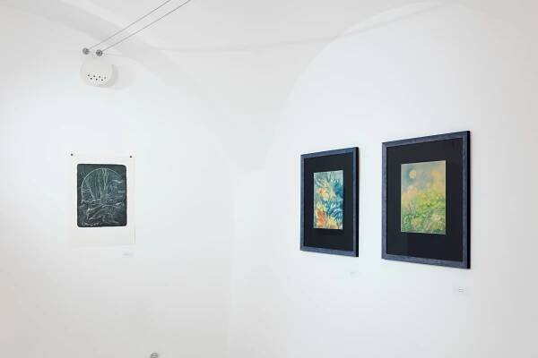 Jaroslava Lázníčková Velebová – Městská galerie Týn nad Vltavou