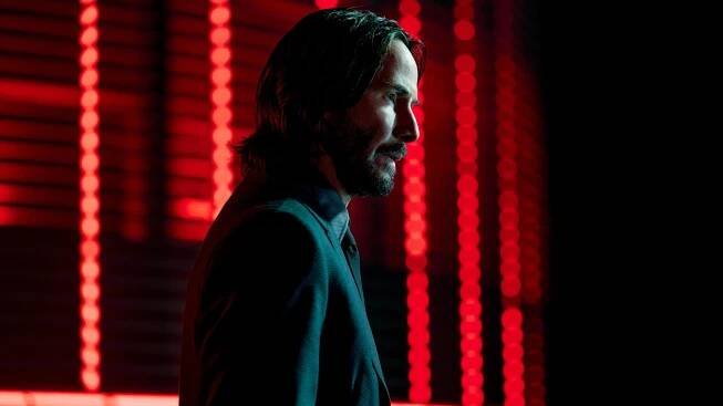 John Wick: Kapitola 4 (2023) film • Filmožrouti.cz
