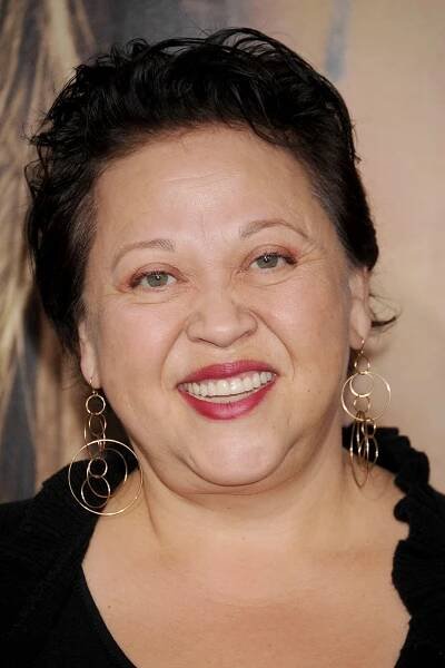 Amy Hill herečka