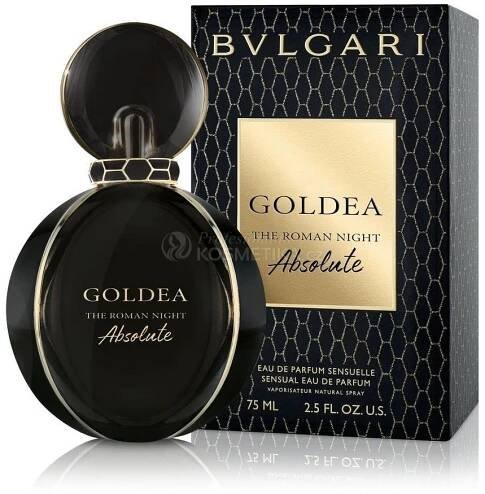 Bvlgari Goldea The Roman Night Absolute Sensuelle parfémovaná voda dámská 3 ml vzorek od 347 Kč - Heureka.cz