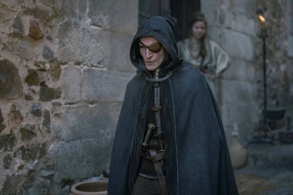Princ Aemond Targaryen je už od svého dětství výraznou postavou seriálu Rod draka. Proč ale neměl svého draka jako ostatní?