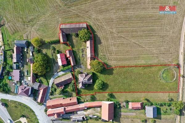 Prodej Dům, Dobříč, okres Plzeň-sever