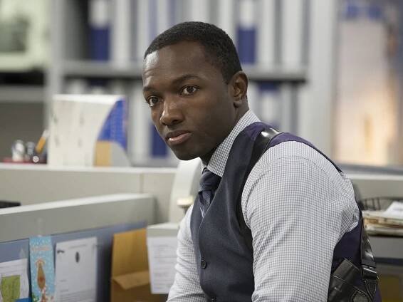 Bosch - Zlé období - Z filmu - Jamie Hector