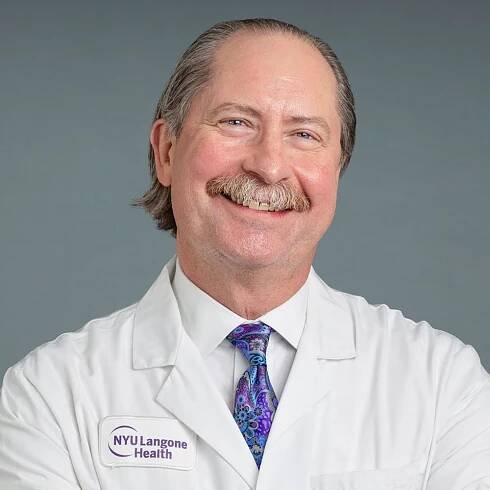 Robert Montgomery, MD, PhD