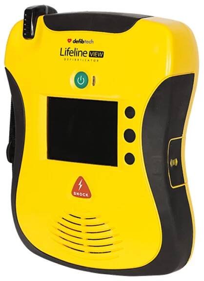 Defibrilátor Lifeline View AED