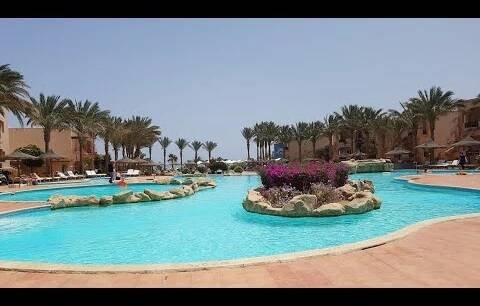 Egypt - Marsa Alam - Hotel Dream Lagoon & Aqua Park Resort