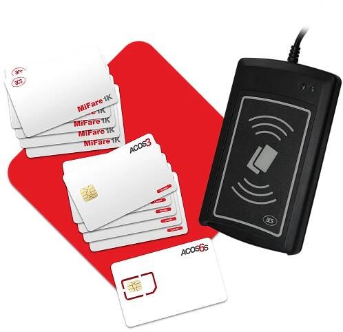 ACR1281U-C1 SDK