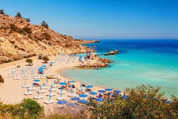 Oblast Ayia Napa, Kypr