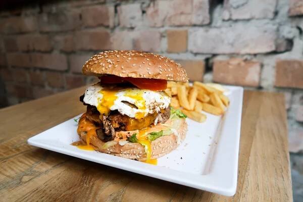 MENU – Burger Zaken