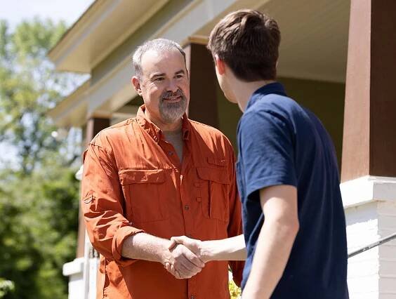 Alex Kendrick - Lifemark - Z filmu