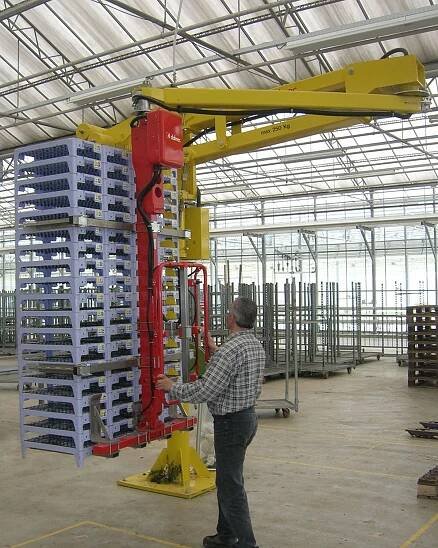 containers Archivi - DALMEC- Industrial Manipulators and Material Handling - Manual lifts for the ergonomic handling of
