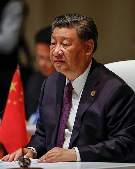 China's Xi pledges to support Africa's industrialisation at BRICS