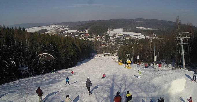 Archiv 2017/2018 - Ski areál Šacberk