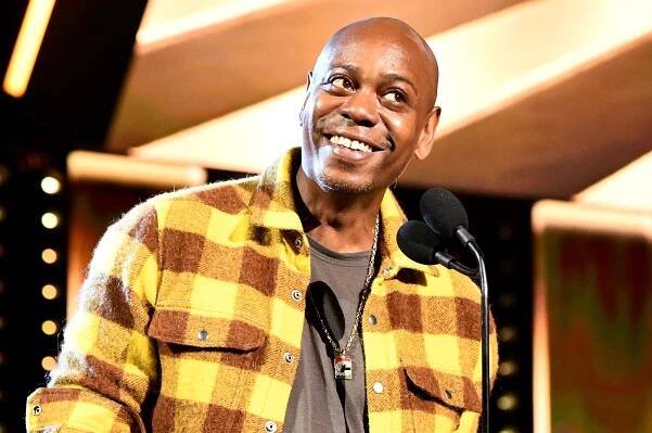 Dave Chappelle Added to Netflix Comedy Festival Line-Up After Controversy