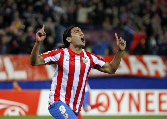 Falcao v hledáčku Chelsea. Abramovič nabízí 1,5 miliardy