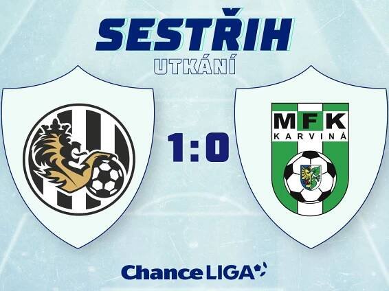 Sestřihy fotbalové Chance ligy