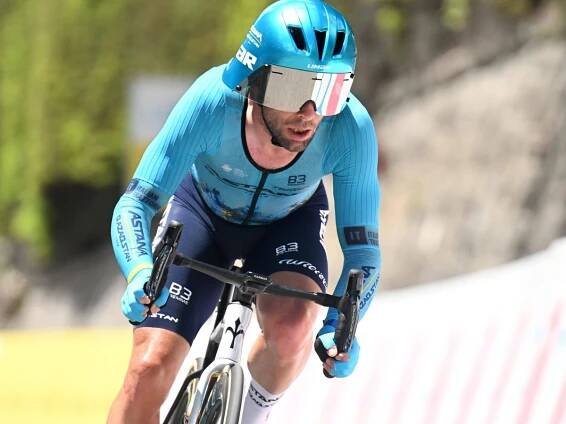 Mark Cavendish - Sport.cz