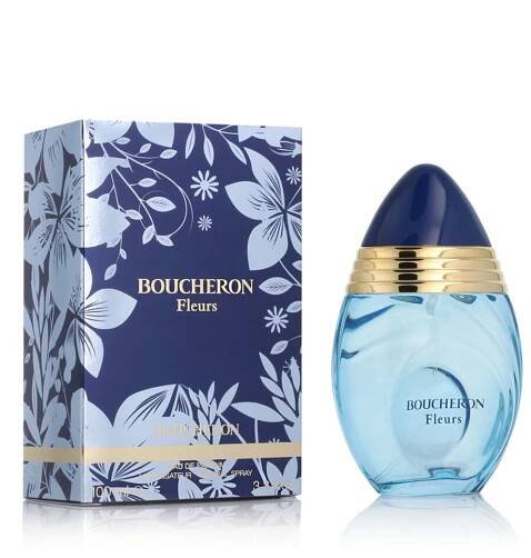 Boucheron Boucheron Fleurs EDP 100 ml W