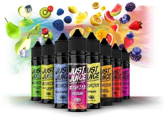 Příchuť Just Juice 10ml shake and vape (kolek)