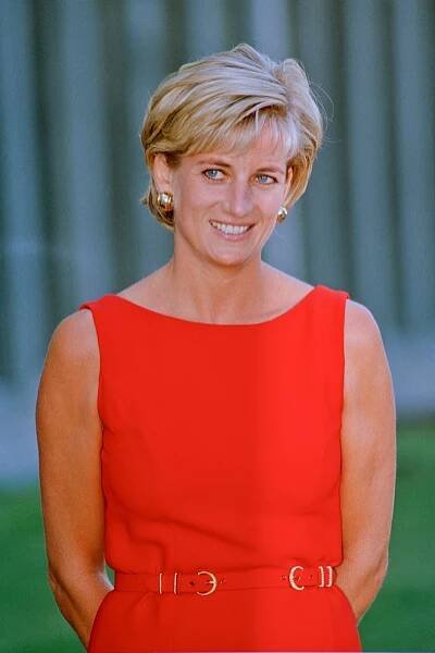 Diana In July