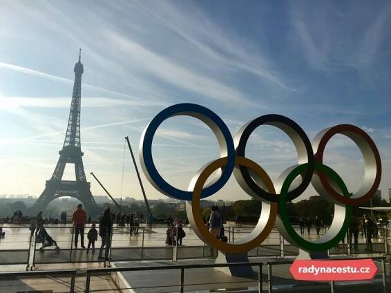 3-2-1… Start! Olympijské hry 2024 znovu ukážou, jak vypadá Paříž převlečená do sportovního | Magazín Radynacestu.cz