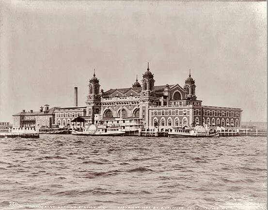 Ellis Island