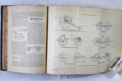 Ottův slovník naučný - 7. Dánsko-Dřevec / J. Otto, 1893 - Knihy