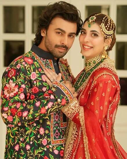 Farhan Saeed Wife Urwa Hocane