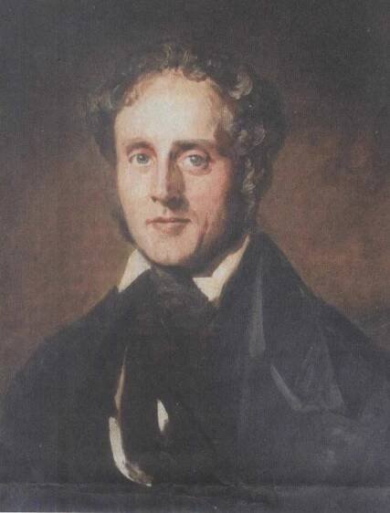Henry John Temple, Third Viscount Palmerston