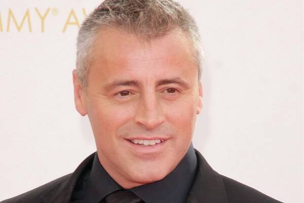 Joey Tribbiani byl proutník. Jeho představitel Matt LeBlanc nedá dopustit na svou dceru, která mu může zničit i Ferrari - OnlyU