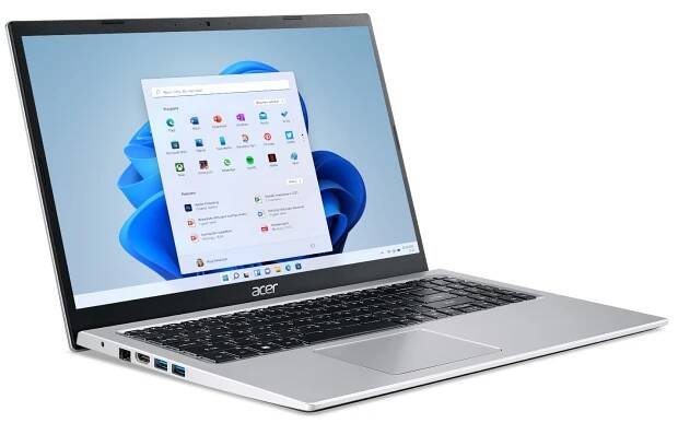 Acer Aspire 3 (NX.ADDEP.01K) - stříbrný - ARCHIVE - Počítače - K24.cz