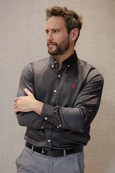 Tendencias de Color: Gris en hombre - Blog Moda Hombre