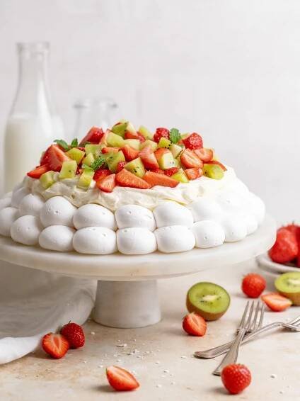 Aperol Spritz Cheesecake