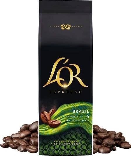 L'OR Brazil 1 kg