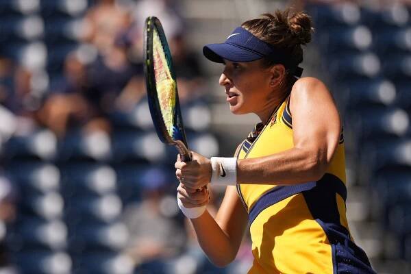 Bencic wins epic 84-minute set, takes revenge on Swiatek to reach US Open qurterfinals