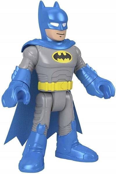 IMAGINEXT VELKÁ FIGURKA BATMAN MODRÁ GVW22 Značka Imaginext