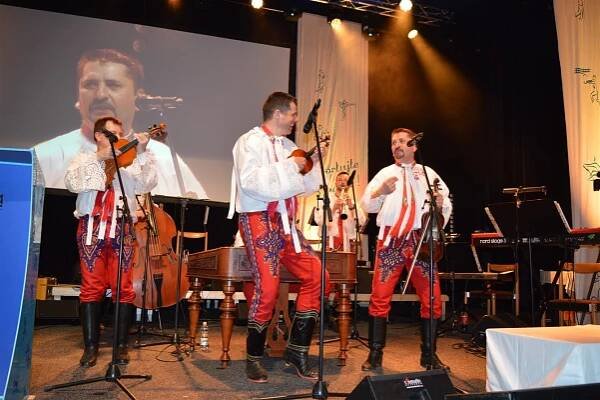 Cimbálová muzika Grajcar