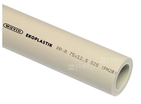PPR trubka S2,5 (PN20)  25 x 4,2 mm