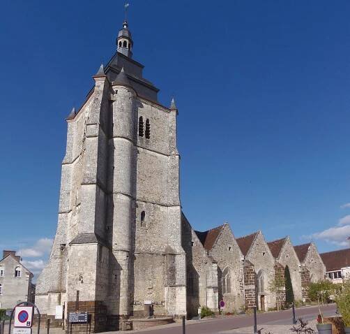 Bretoncelles – Wikipedie