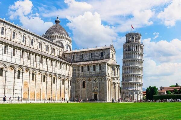 From Rome to Pisa and Florence - Italy Rome Tour