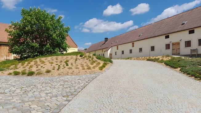 Panský dvůr Telč - centrum volnočasových aktivit foto 6