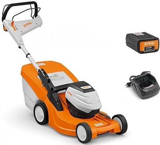 Stihl RMA 448.2 PV SET