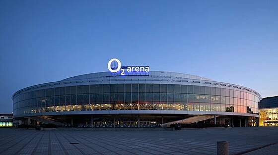 O2 arena v Praze