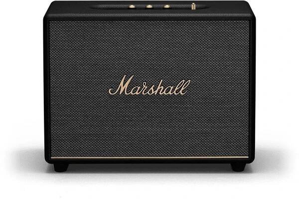 Bluetooth reproduktor Marshall Woburn III Black 1006016 | bscom.cz