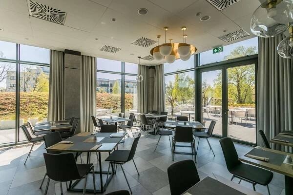 Radisson Blu Hotel Sopoty