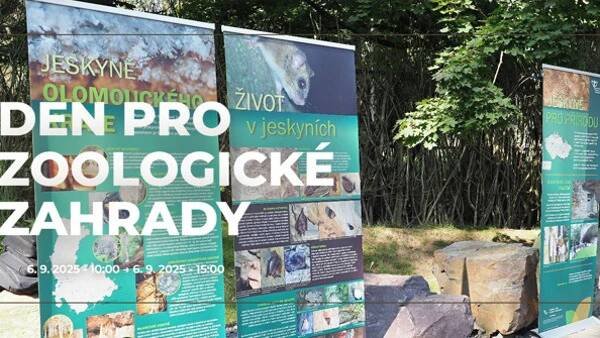 Den pro zoologické zahrady