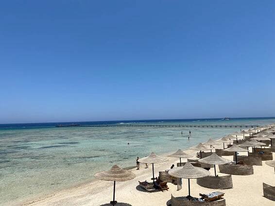 THREE CORNERS FAYROUZ PLAZA BEACH RESORT - Updated 2025 Prices & Reviews (Port Ghalib, Egypt)