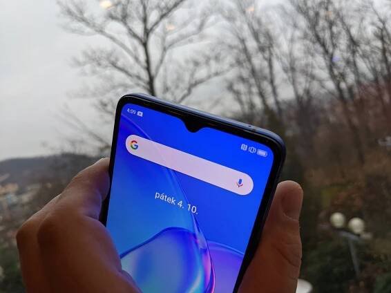 telefony realme pro cr realne foto 1