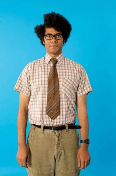 Richard Ayoade fotka